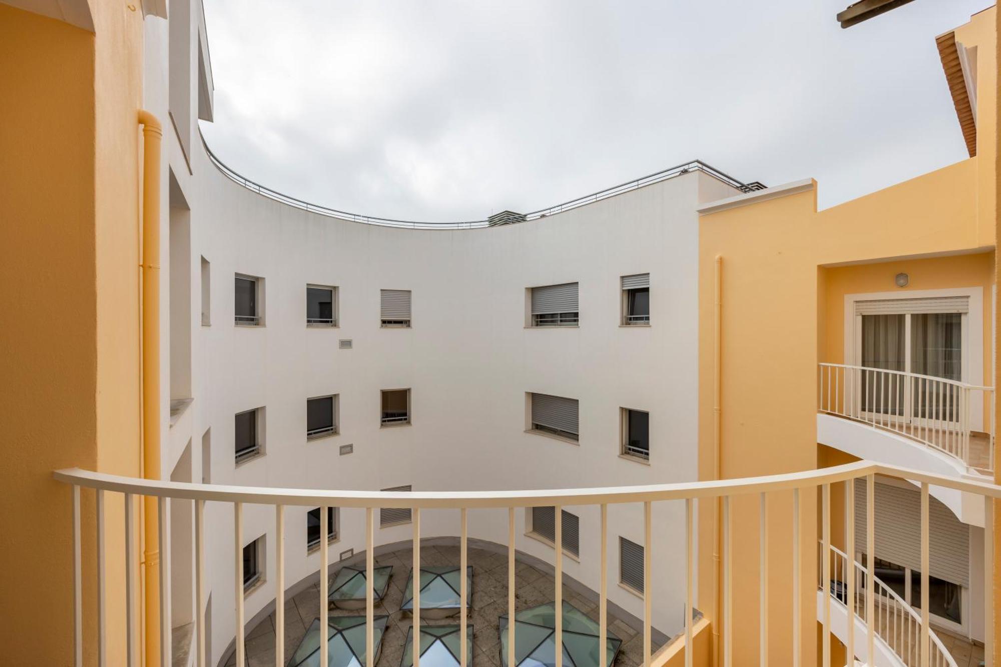 Apartamentos Mira Rio Lagos Exterior foto